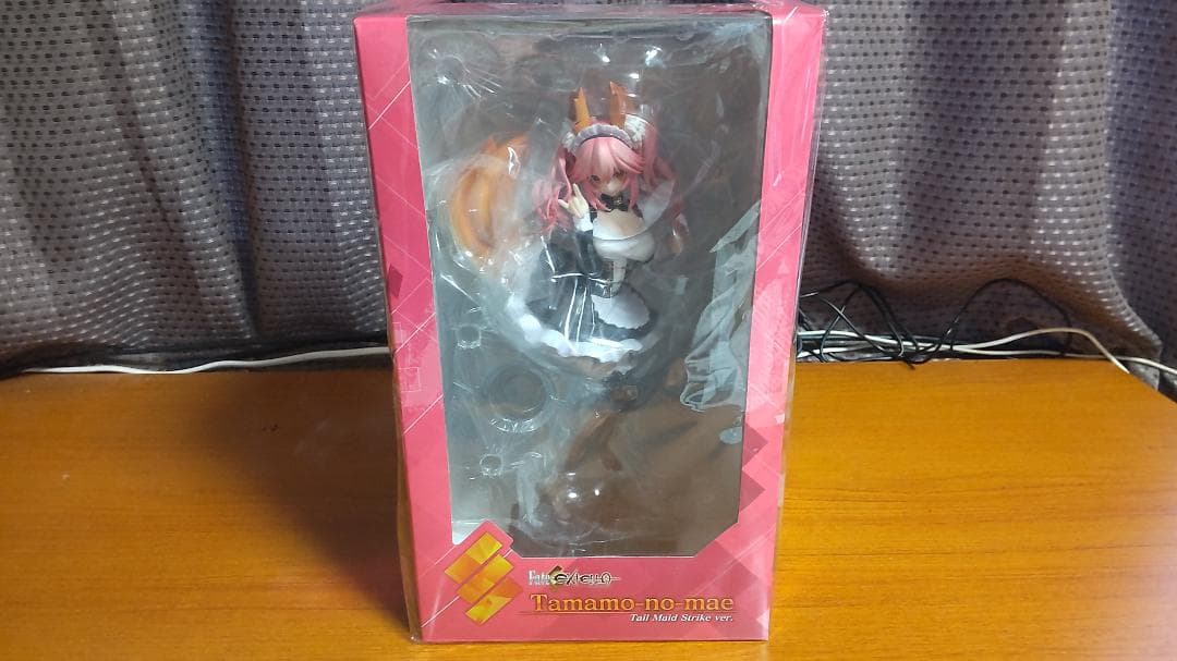 Fate/EXTELLA 玉藻の前 テイルメイド・ストライクver. フィギュア