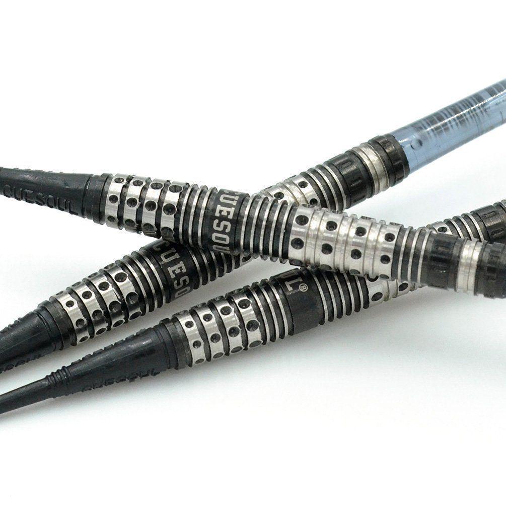 CUESOUL AURORA SERIES 18gソフトチップタングステンダーツ