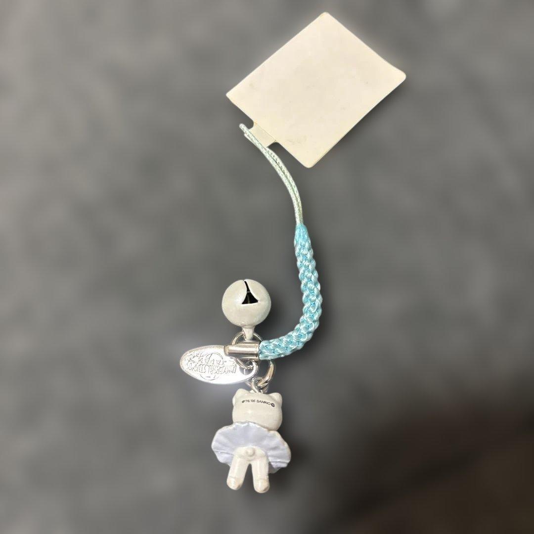 USJ マリリンモンロー キティ 根付