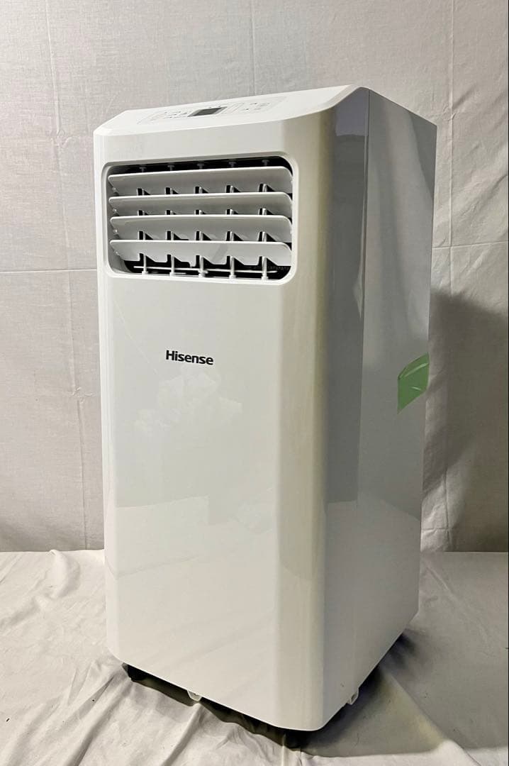 ②【美品】ハイセンス スポットエアコン HPAC-22H 2025年製