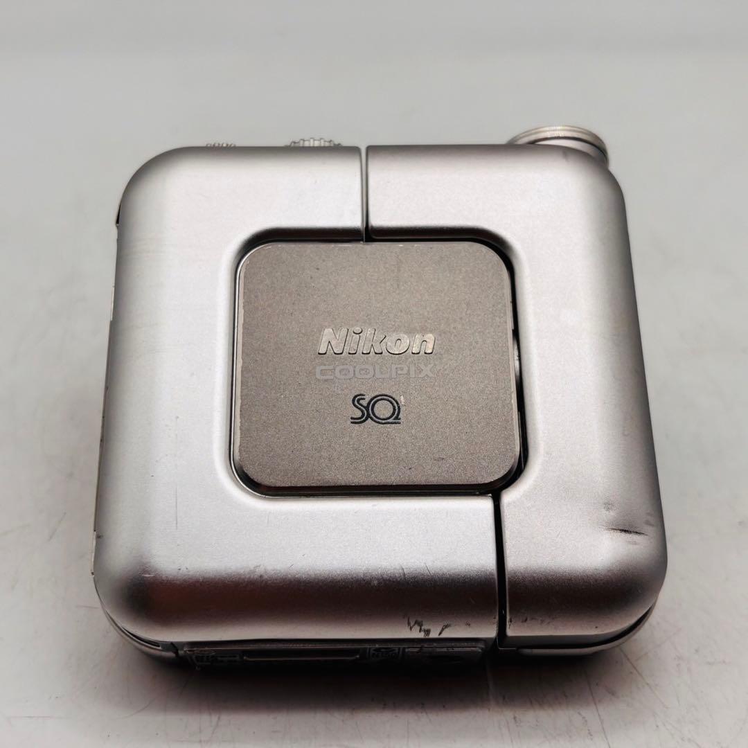 【動作確認済み】NIKON COOLPIX SQ