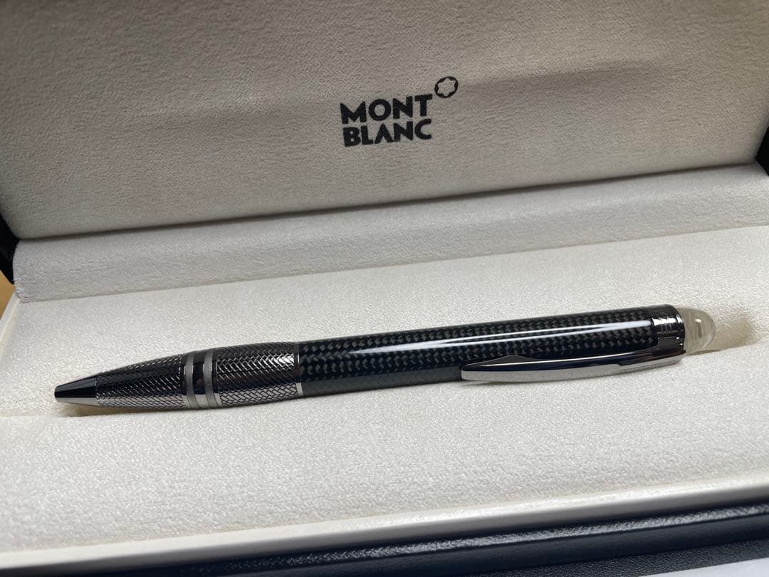 モンブラン スターウォーカー アルティメットカーボン