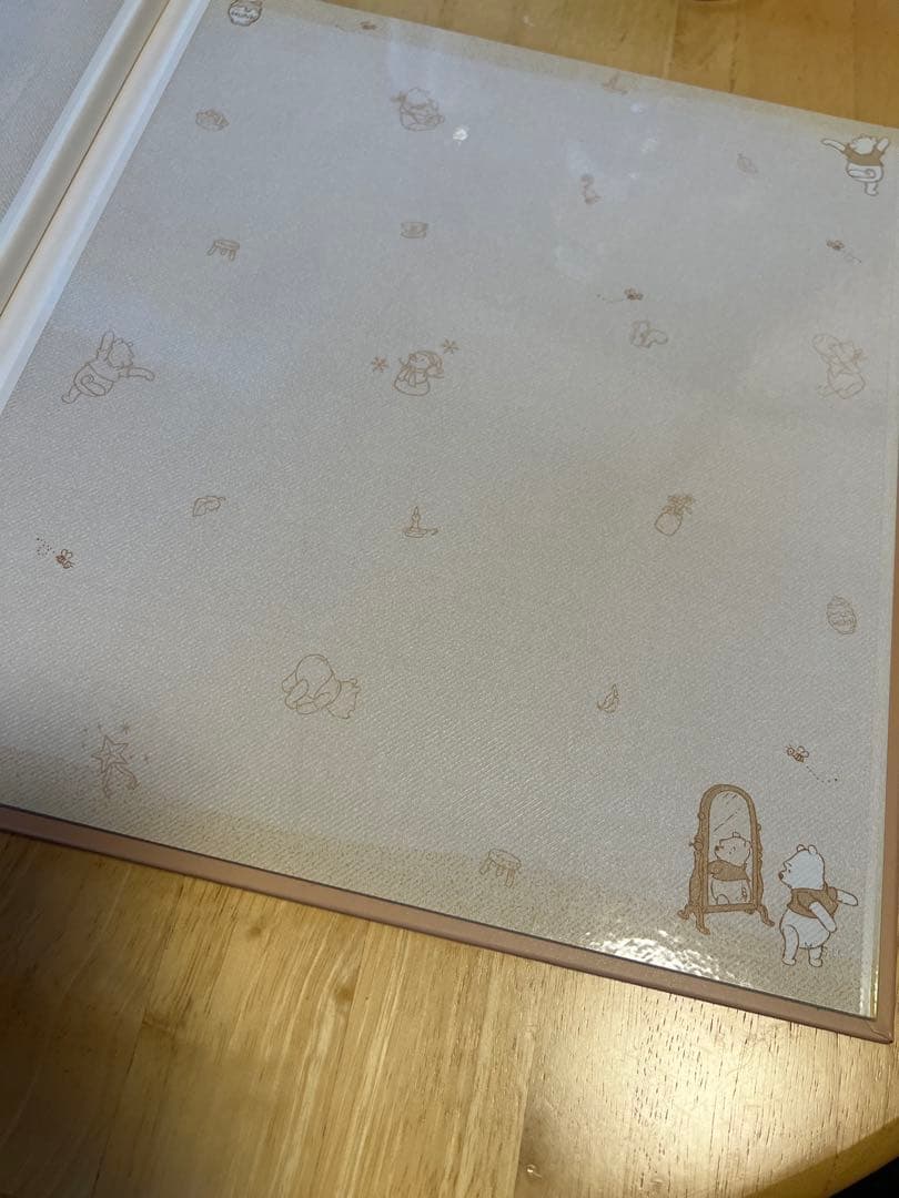 Disney くまのプーさん アルバム ベルメゾン