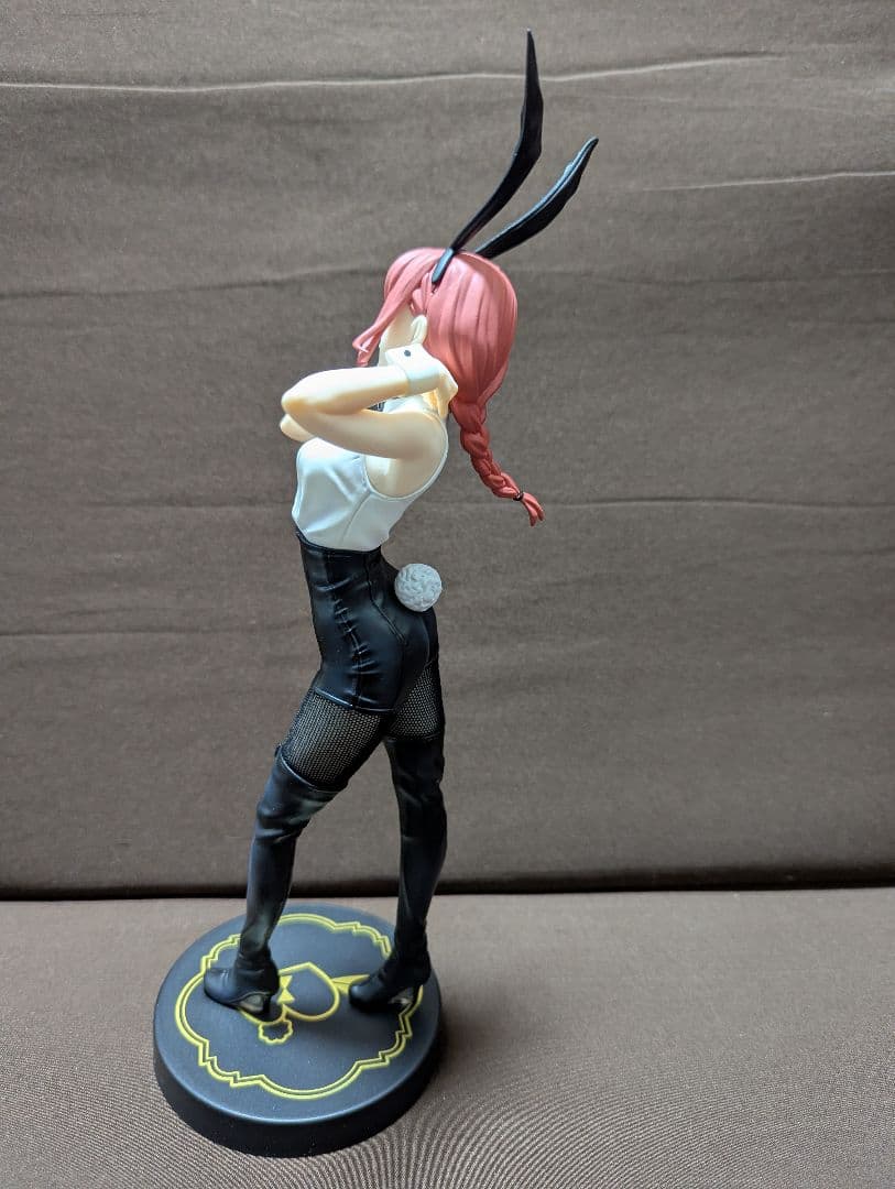 チェンソーマンBiCute Bunnies Figureマキマ　パワー2体セット