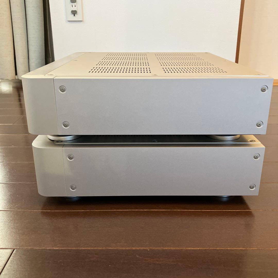 マランツMarantz MARANTZ パワーアンプ２台SM-17SA ver2
