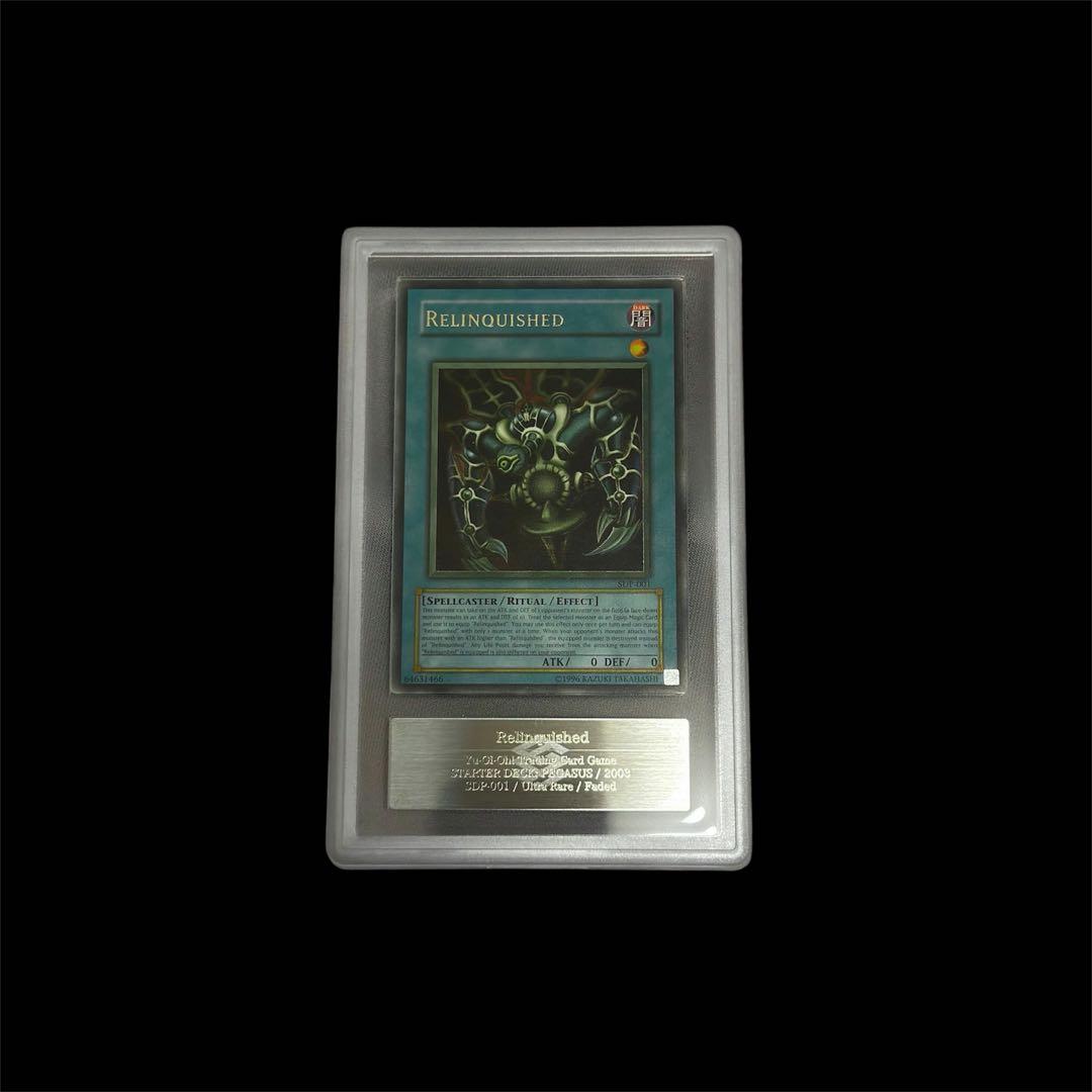 【ARS鑑定】faded 北米版 サクリファイス SDP-001