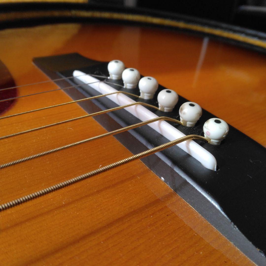 綺麗な音色！モーリスMF256TS改イコライザー搭載エレアコ化済　カスタム品