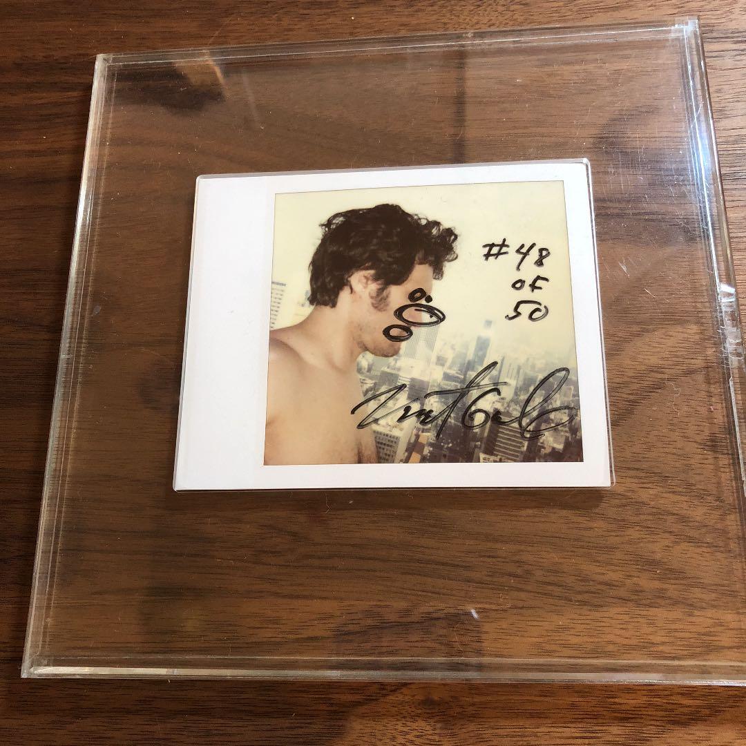 ヴィンセント ギャロ ドローイングポラ