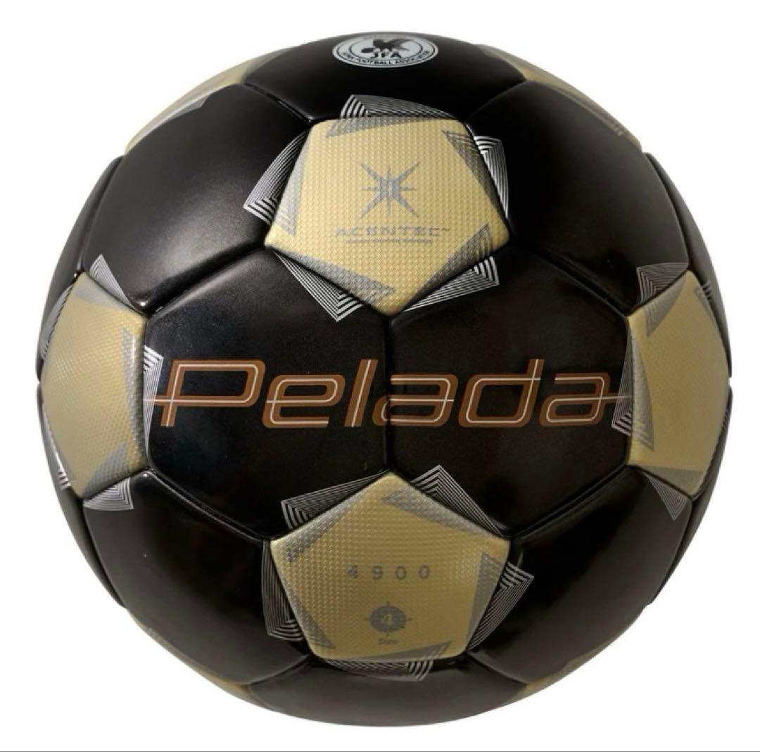 Pelada ゴールドエディション サッカーボール　4号