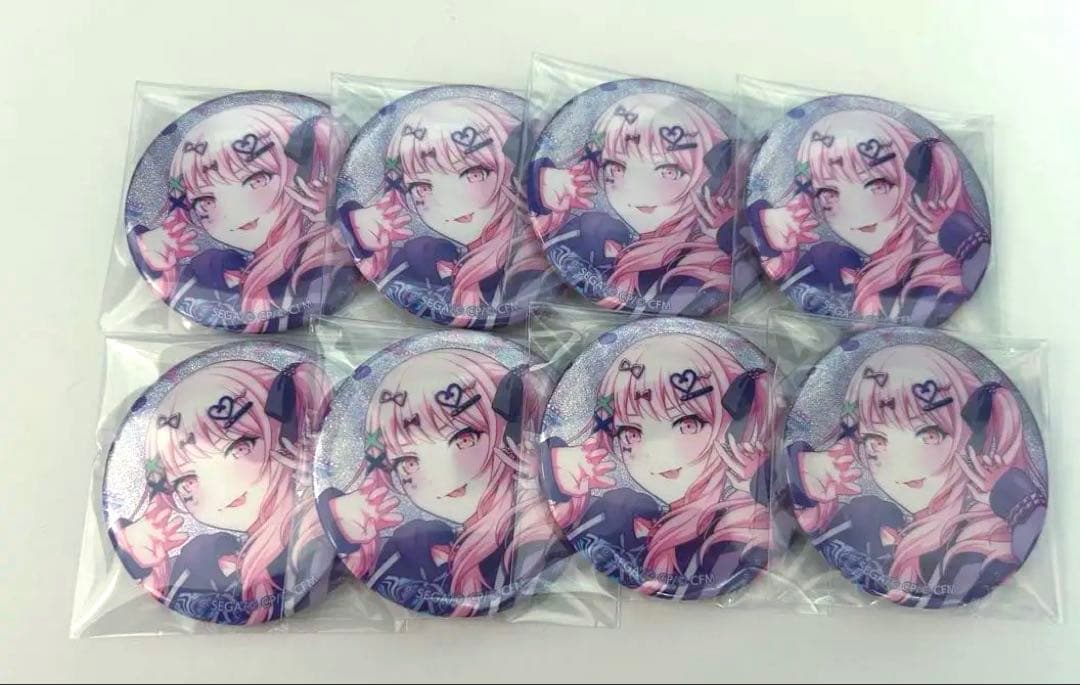 ★瑞希のおまけあり★ プロセカ 暁山瑞希 26C 缶バッジ 8点セット