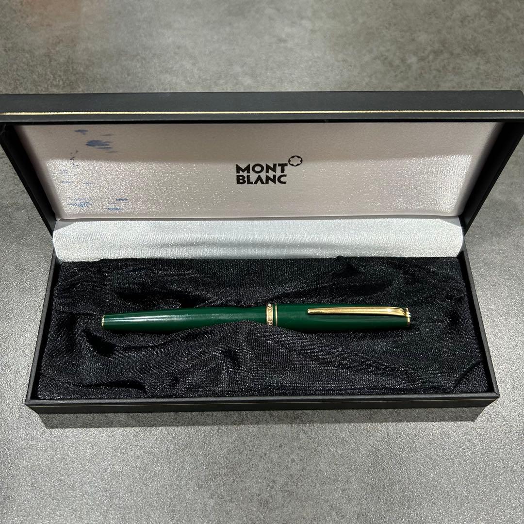 【最終にします】MONTBLANC ジェネレーション 14K 585 万年筆