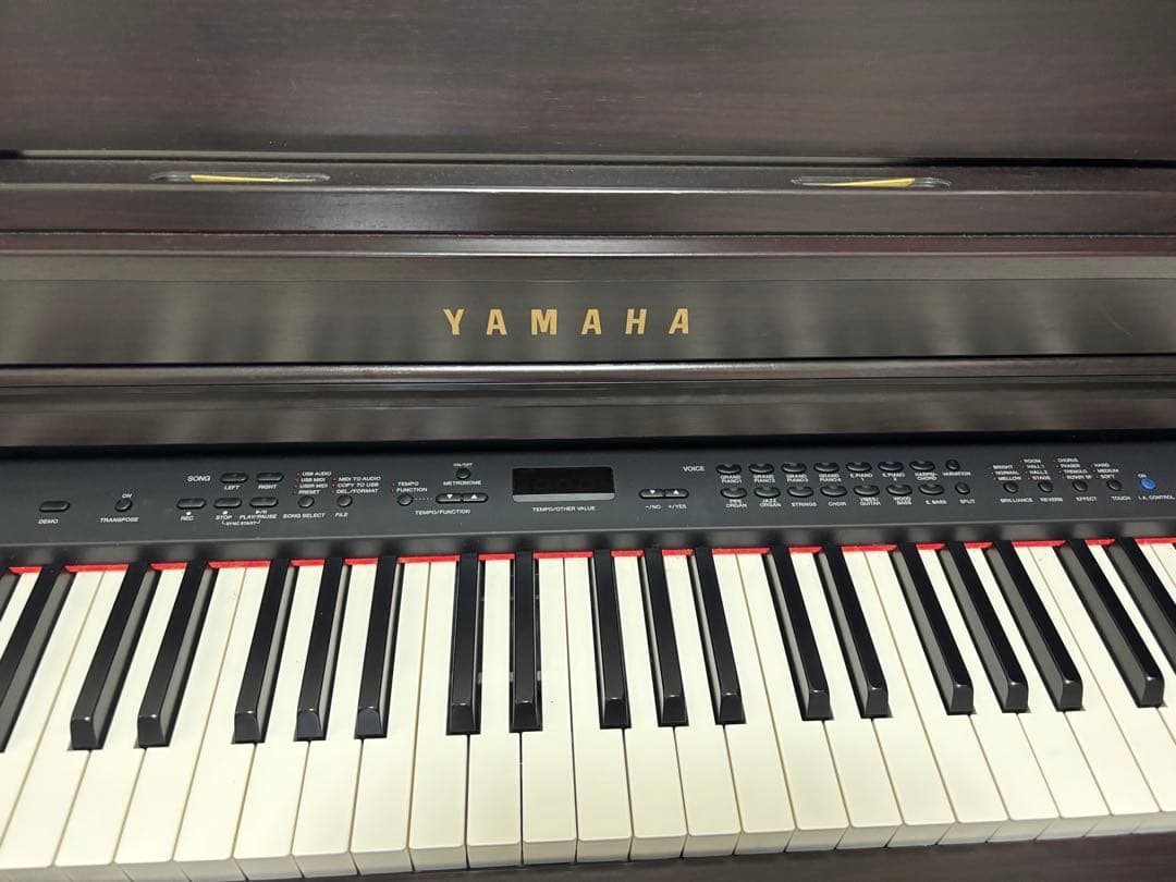 1/20までYAMAHA グラビノーバ　　CLP440