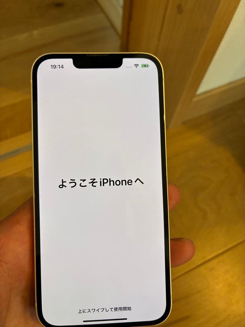 Apple iPhone 13 256GB ジャンク品