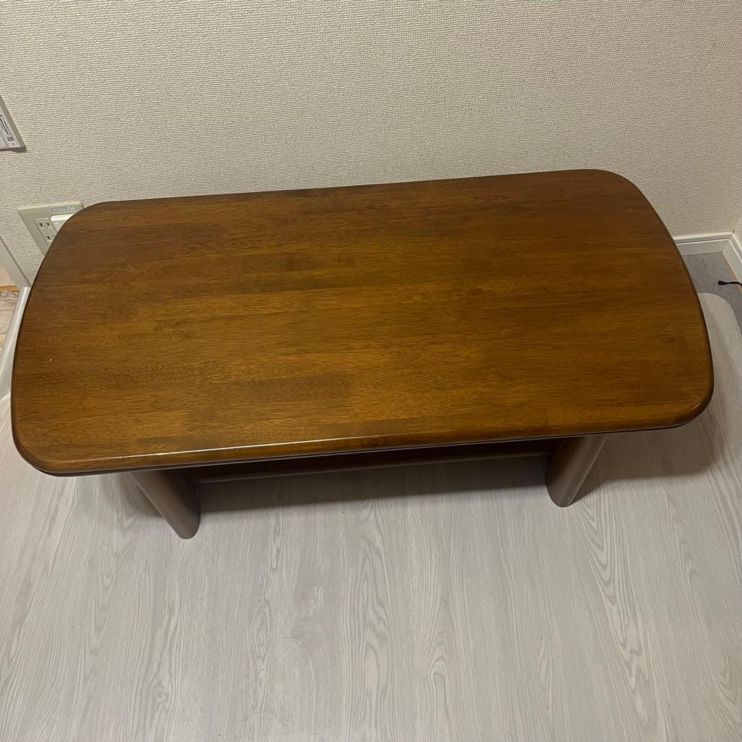 marumi マルニ木工 センターテーブル ローテブル 家具