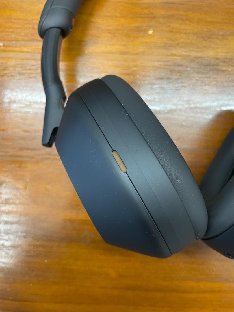 SONY WH-1000XM5 ソニー ヘッドホン ブラック 美品 ノイキャン