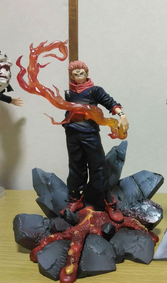 トミ　呪術廻戦フィギュア５点