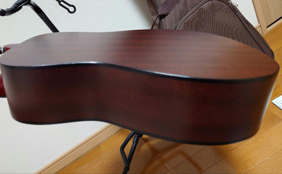 YAMAHA FG-junior JR2　ギター　専用ケース　その他おまけ付