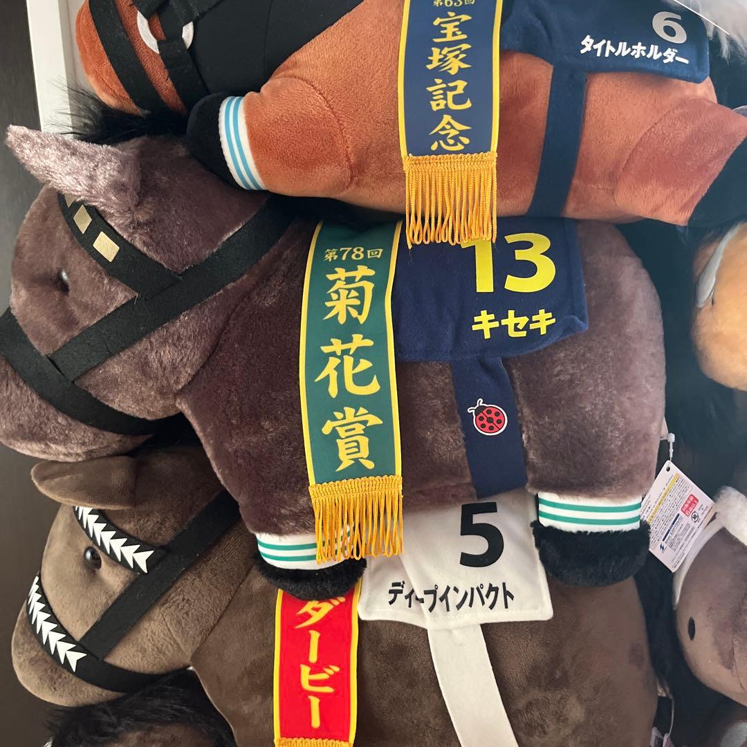 サラブレッドコレクション 12頭まとめ売り