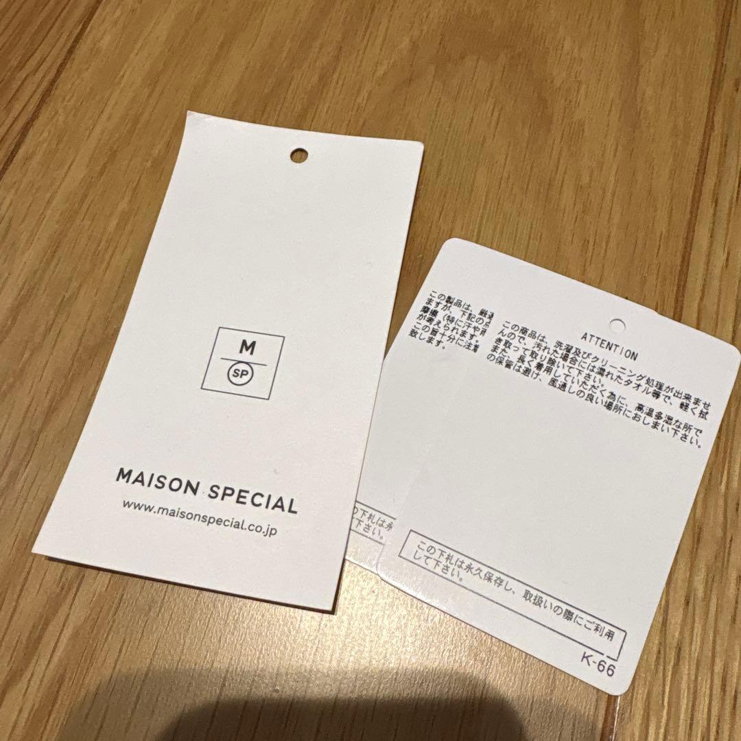 シアタープロダクツコラボレーションホライゾナルレザーショルダーバッグ