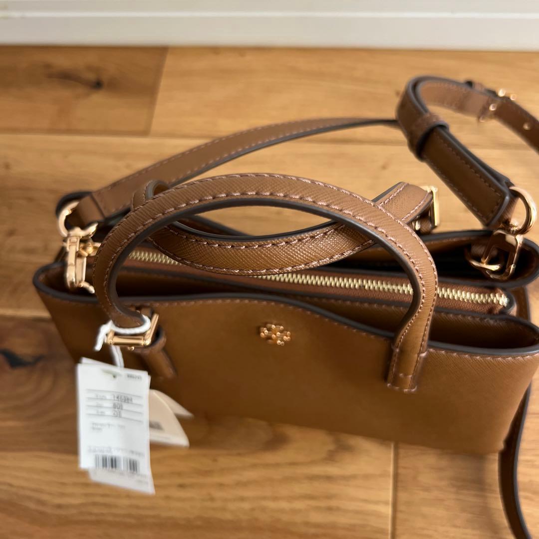 ほぼ未使用状態　トリーバーチ　ハンドバッグ　ショルダーバッグ　2way