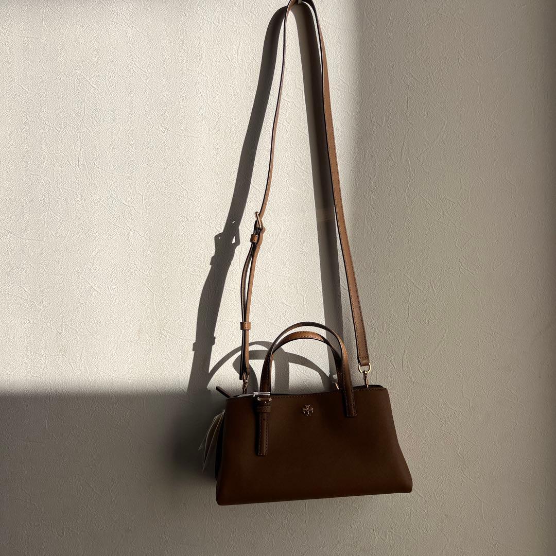 ほぼ未使用状態　トリーバーチ　ハンドバッグ　ショルダーバッグ　2way