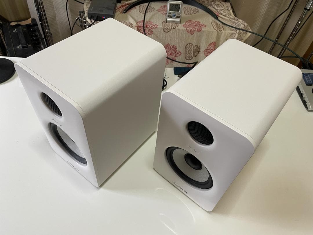 MIDIPLUS mi5 II ホワイト スピーカー