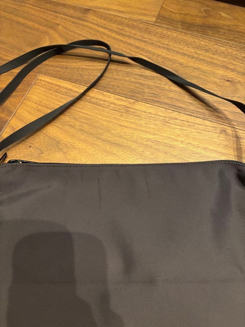 エルベシャプリエ　グリーンレーベル別注　ビッグポシェット