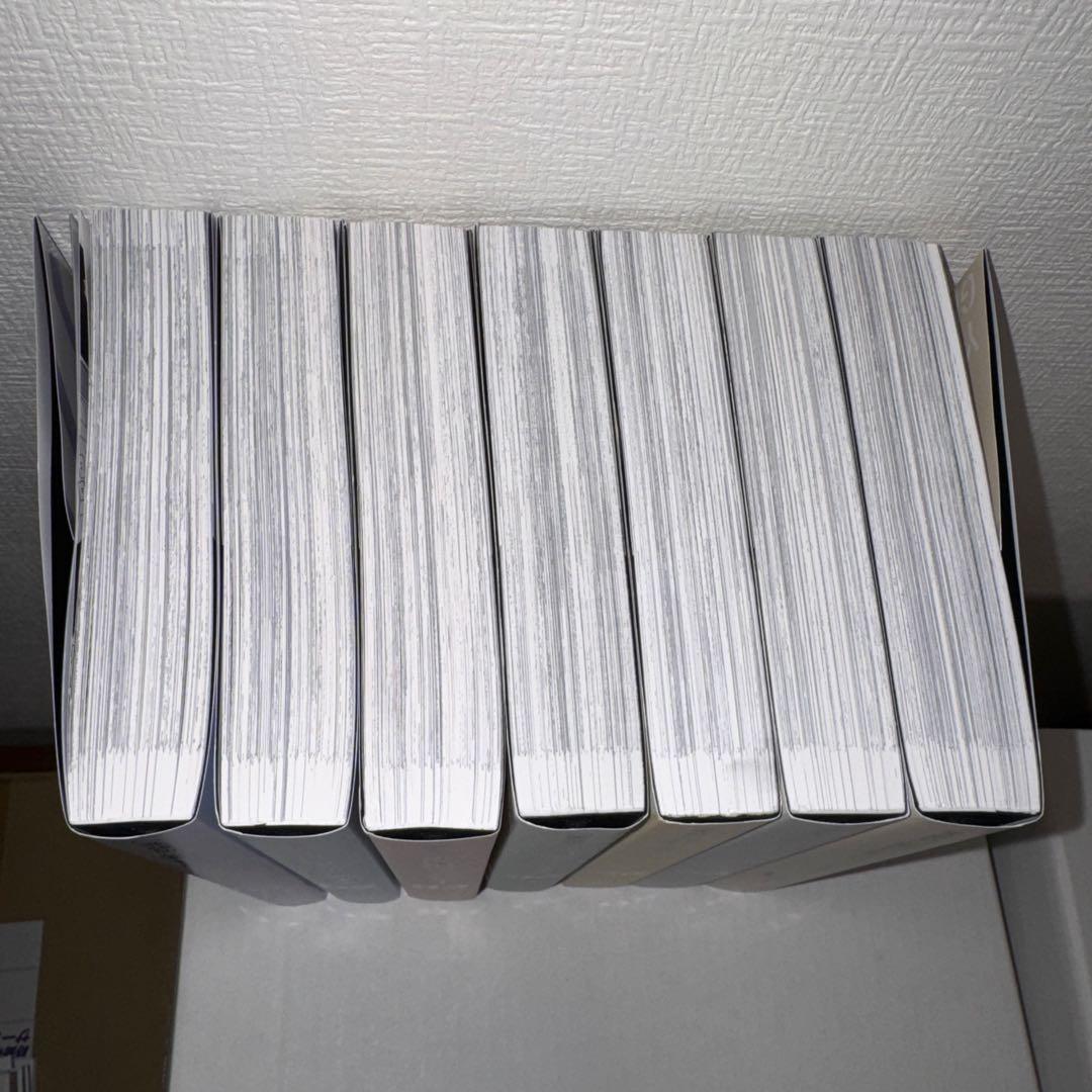 【愛蔵版】新世紀エヴァンゲリオン コミック 全7巻セット（付録付き）