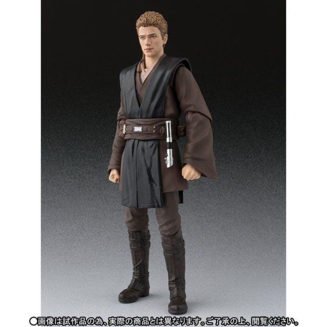 【輸送箱未開封】S.H.Figuarts アナキンスカイウォーカー 早期購入限定
