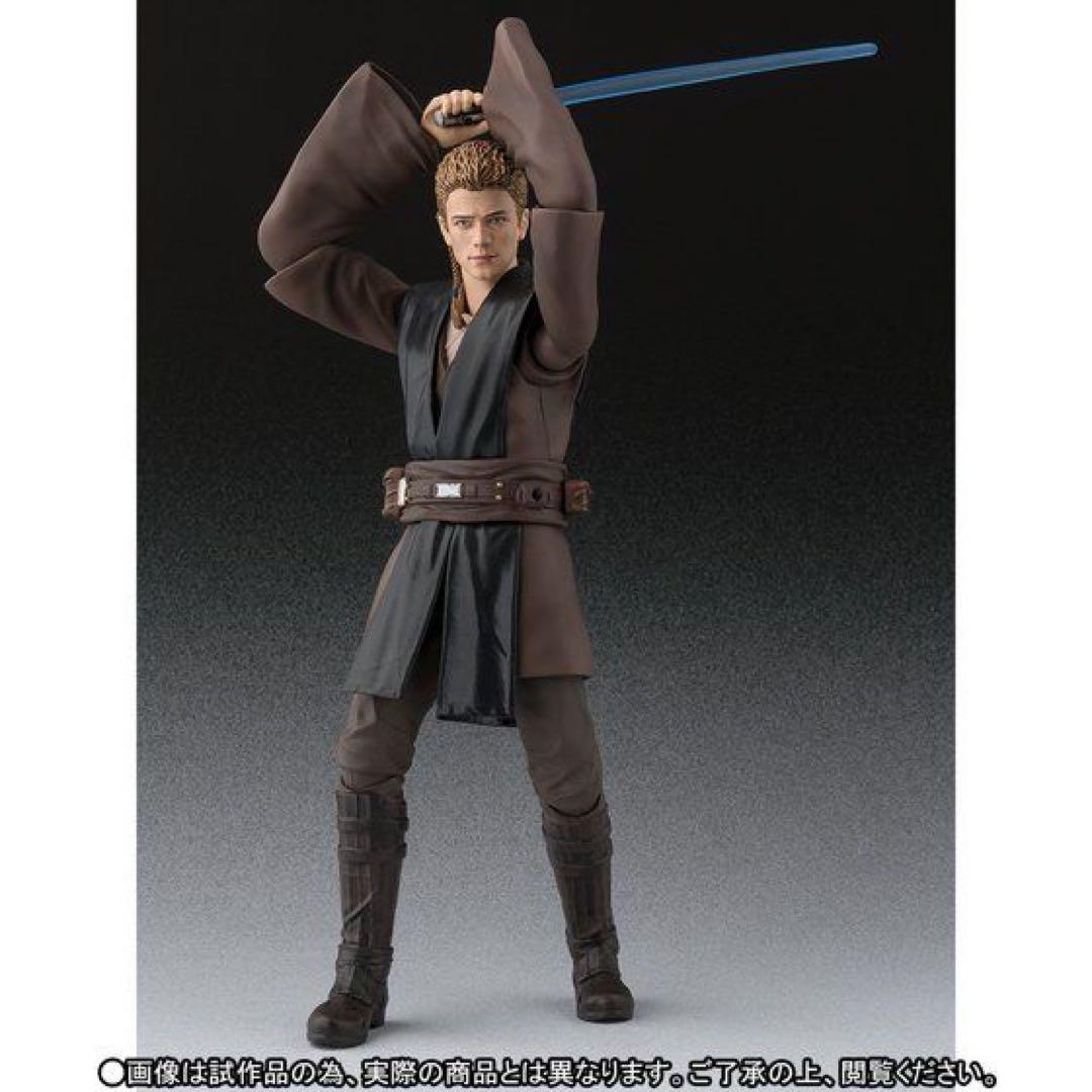 【輸送箱未開封】S.H.Figuarts アナキンスカイウォーカー 早期購入限定