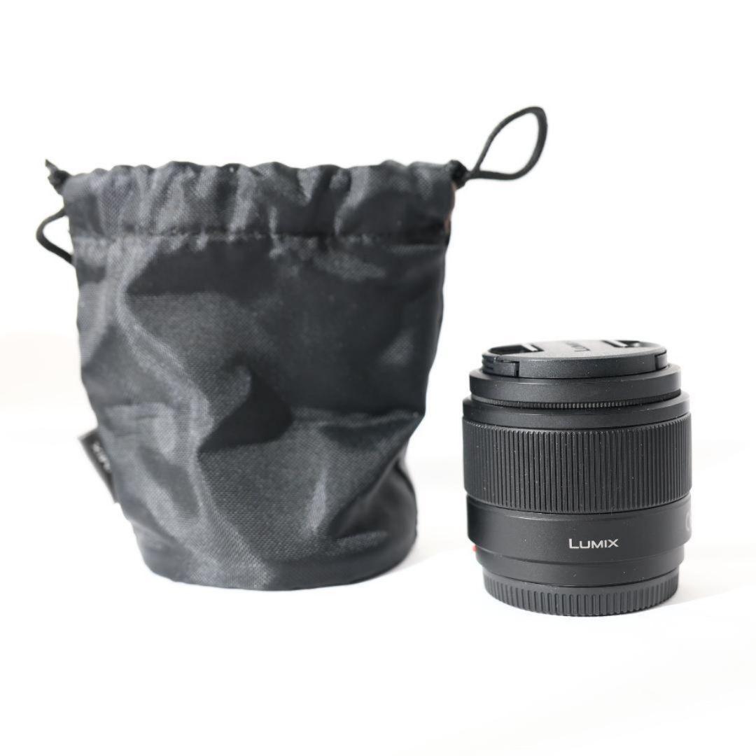 Panasonic Lumix G 25mm/ F1.7 ASPH 単焦点レンズ