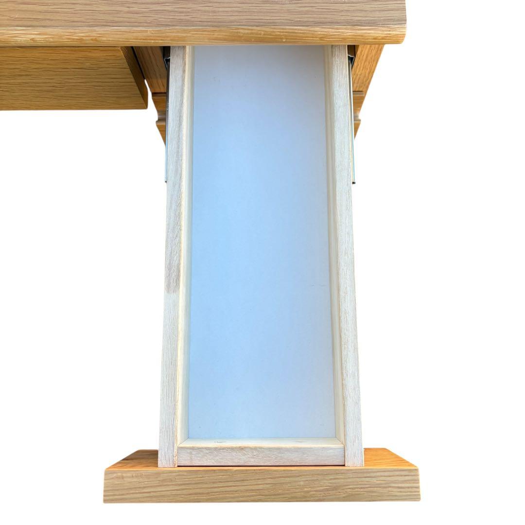 unico ウニコ SOLK ソルク デスク ドレッサー 北欧風