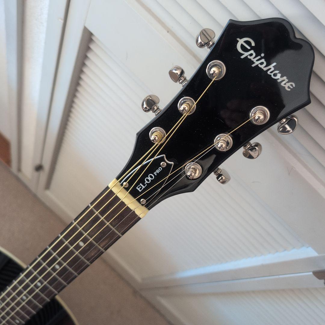 Epiphone EL-00 PRO VS エレアコ トップ単板 　訳あり特価