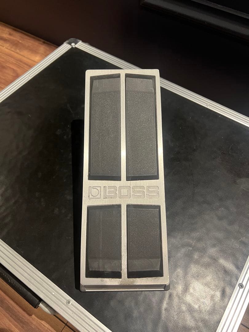 BOSS FV-500H fat mod (自作) ①