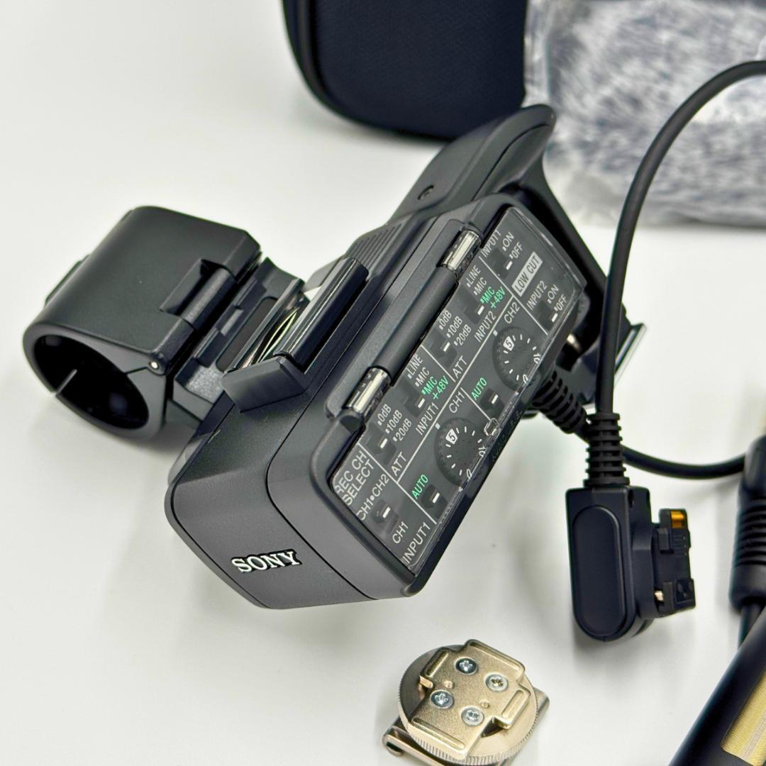 ハ*ル様 SONY XLR-A1M / ECM-XM1 / VCT-55LH セ