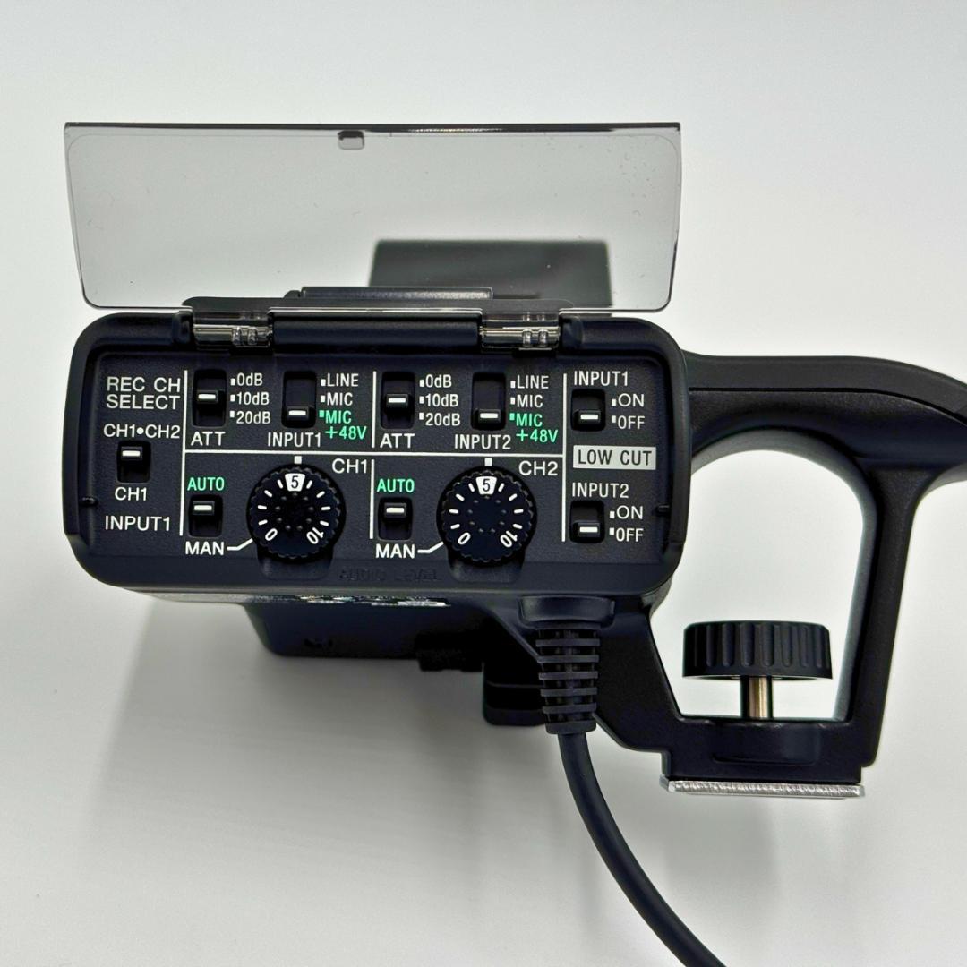 ハ*ル様 SONY XLR-A1M / ECM-XM1 / VCT-55LH セ