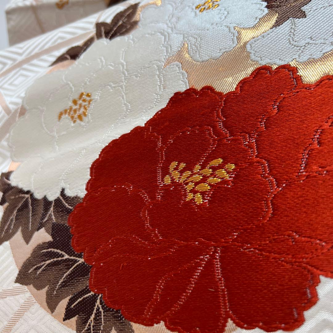 389 振袖フルセット 正絹 黄緑 ミントグリーン 金彩 刺繍 暈し染め 華やか