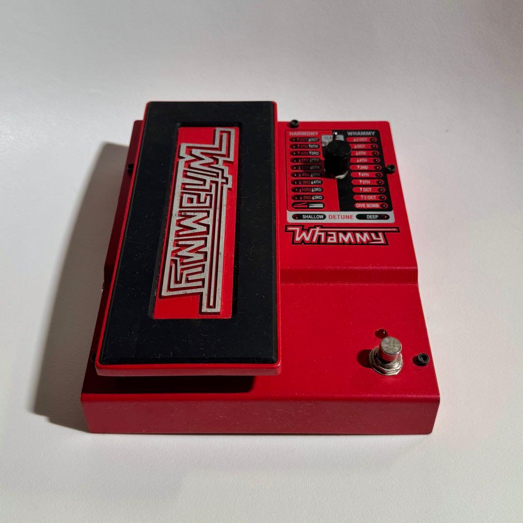 マ*ス様 Digitech Whammy Pedal 第5世代 WH-5