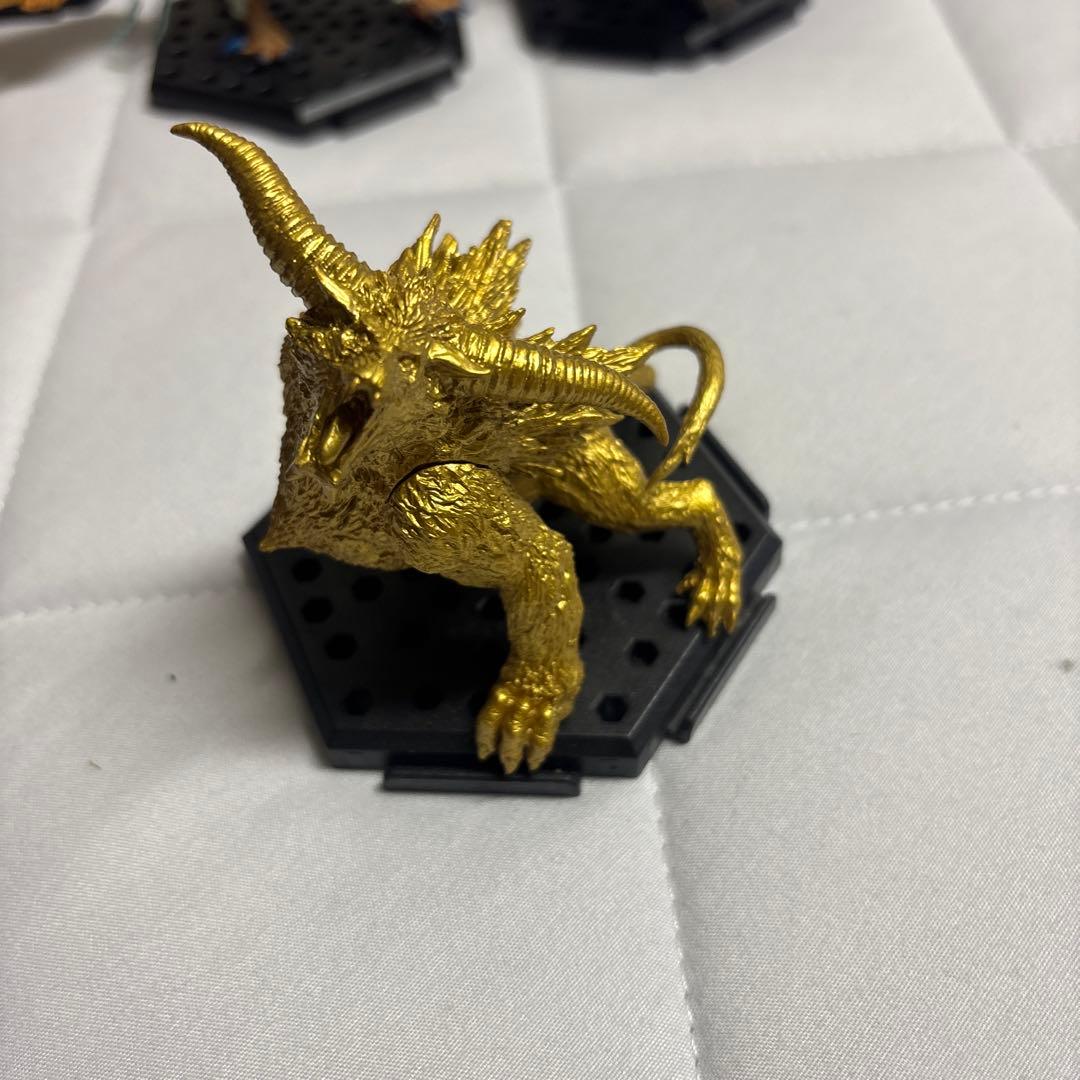 CAPCOM モンスターハンター フィギュアビルダー Plus Ver.2