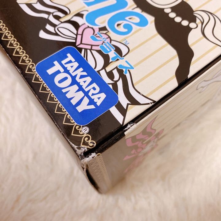 【新品】Blythe ブライス ハートオブモンマルトル 未開封 ドール