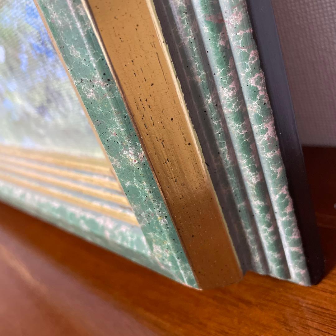 イーダ ヴァレッキオ◎額装 絵画◎一点物原画