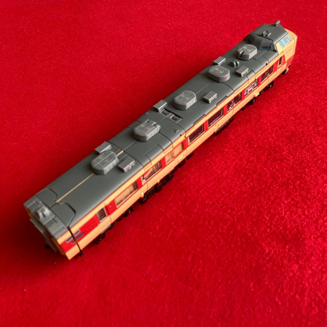 【2点セット】MPGトレインボット　トランスフォーマー　マスターピース