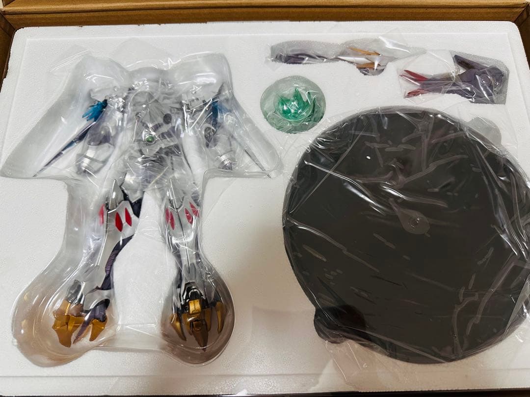 鉄魄 CCSTOYS サイバスター 精霊憑依Ver スペシャルエディション