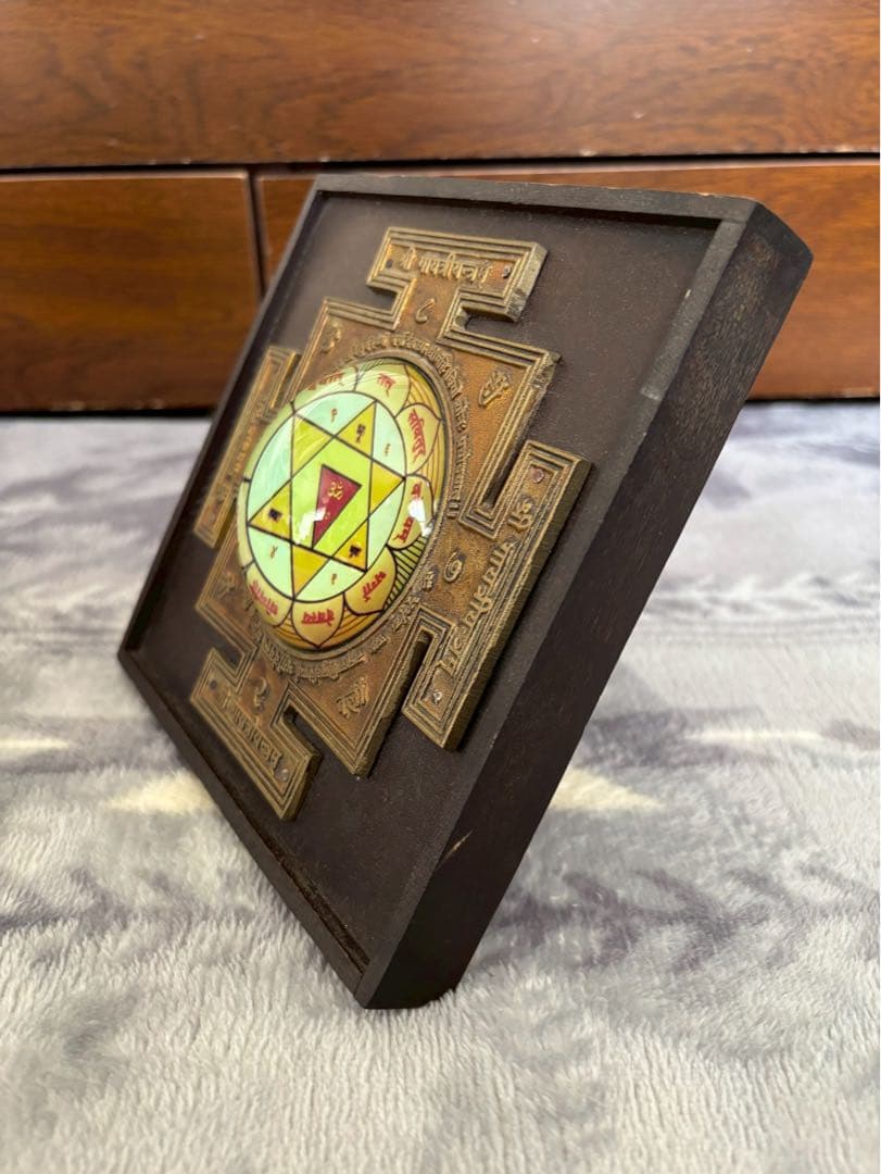 ラクシュミヤントラ・ガヤトリーヤントラ