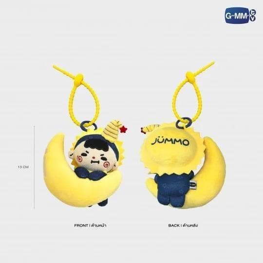 JuniorMark JUMMO ぬいぐるみ gmm ドール