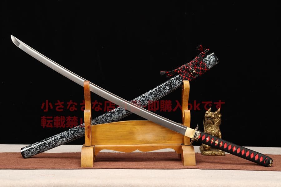 武具　刀装具　日本刀　模造刀   居合刀 【侍一日ゴ】