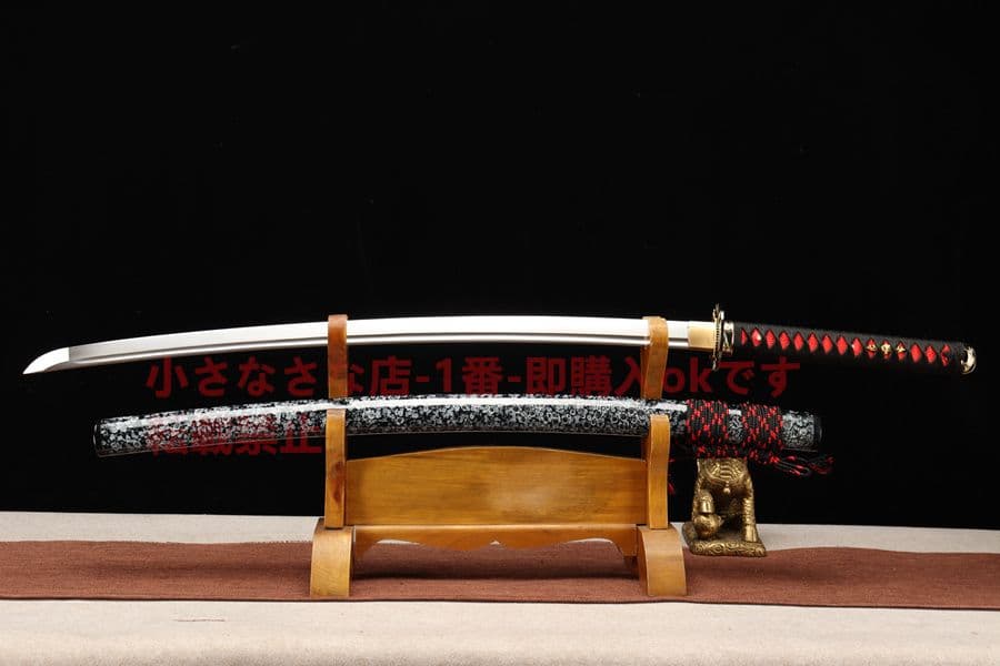 武具　刀装具　日本刀　模造刀   居合刀 【侍一日ゴ】