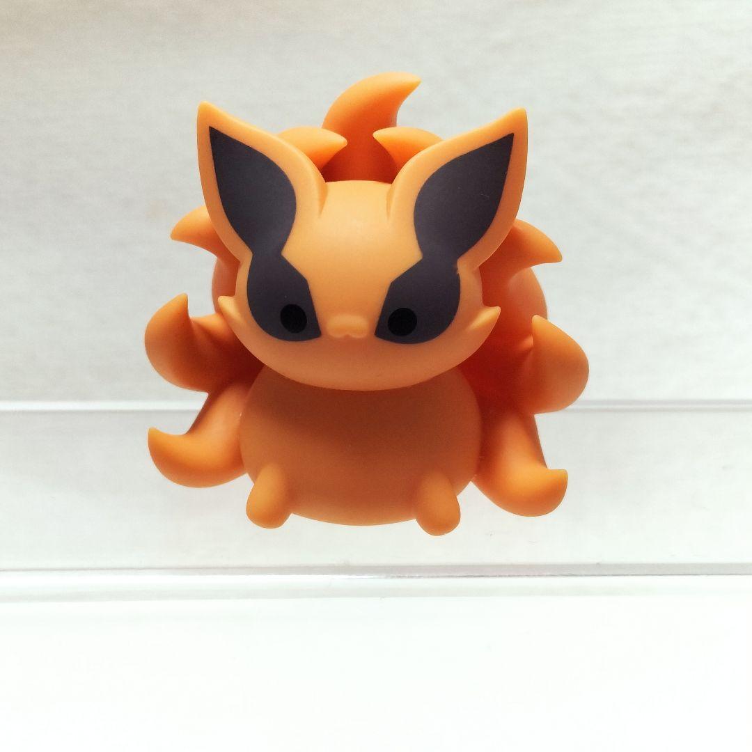 NARUTO ニャルト　少しむかしむかしの木の葉隠れノ里だってばよ　九喇嘛