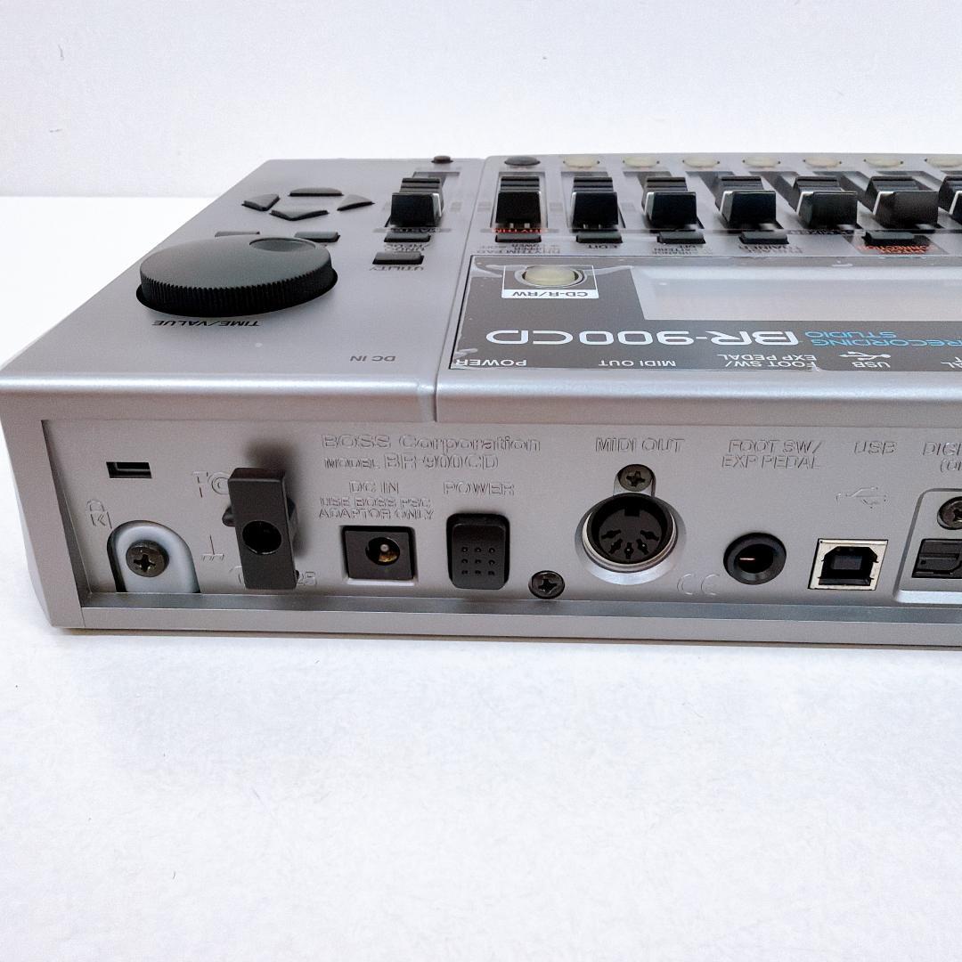 【極美品】BOSS BR-900CD マルチトラックレコーダー 本体