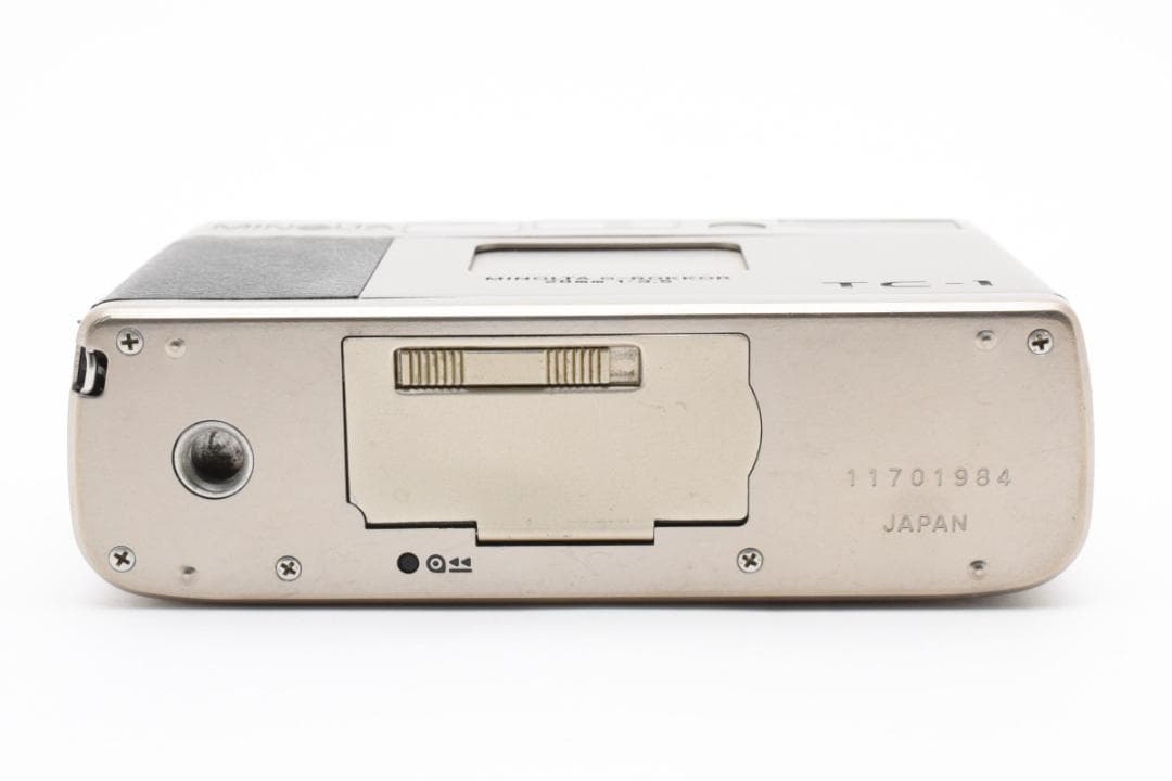 美品 ミノルタ TC-1フィルム カメラ G-ROKKOR 28mm F3.5